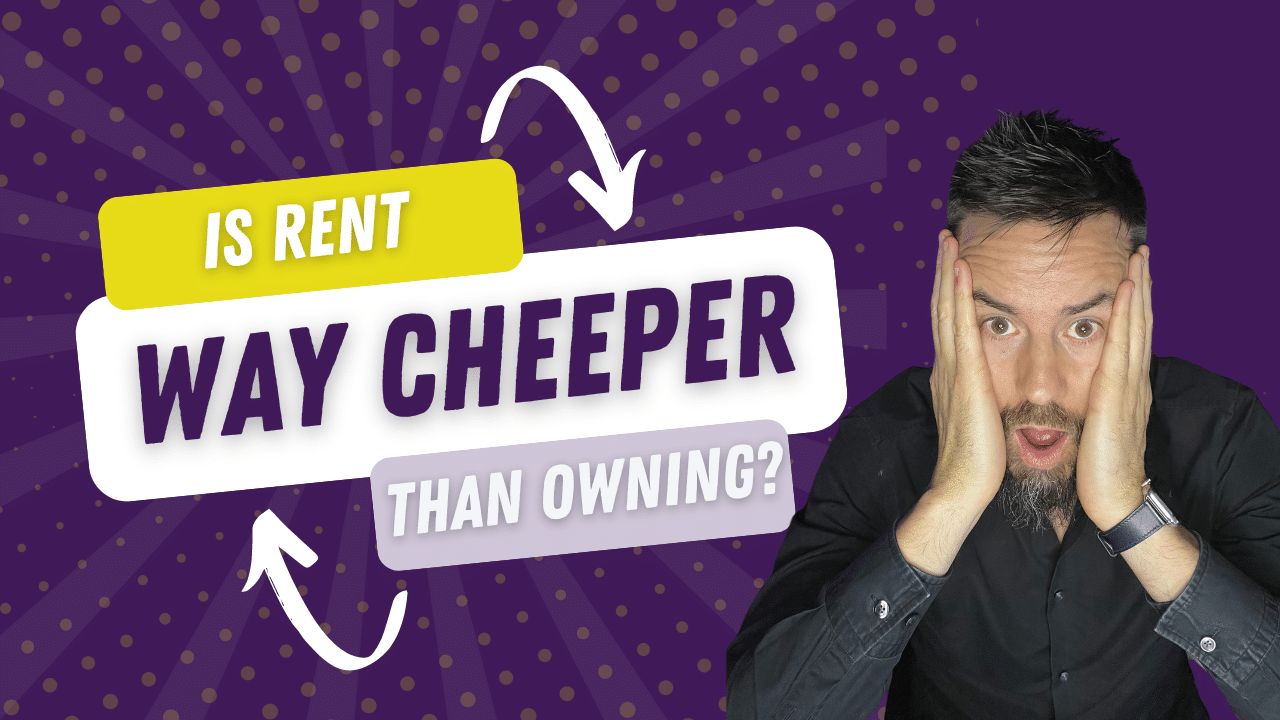 Is it Cheaper to Rent vs Buying a Home in 2024? 